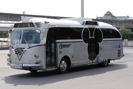 TDR-bus