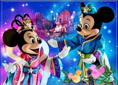 14ディズニー七夕 無料の壁紙素材の配布サイト一覧 自分の写真を壁紙にする方法 Disneyお出かけ情報